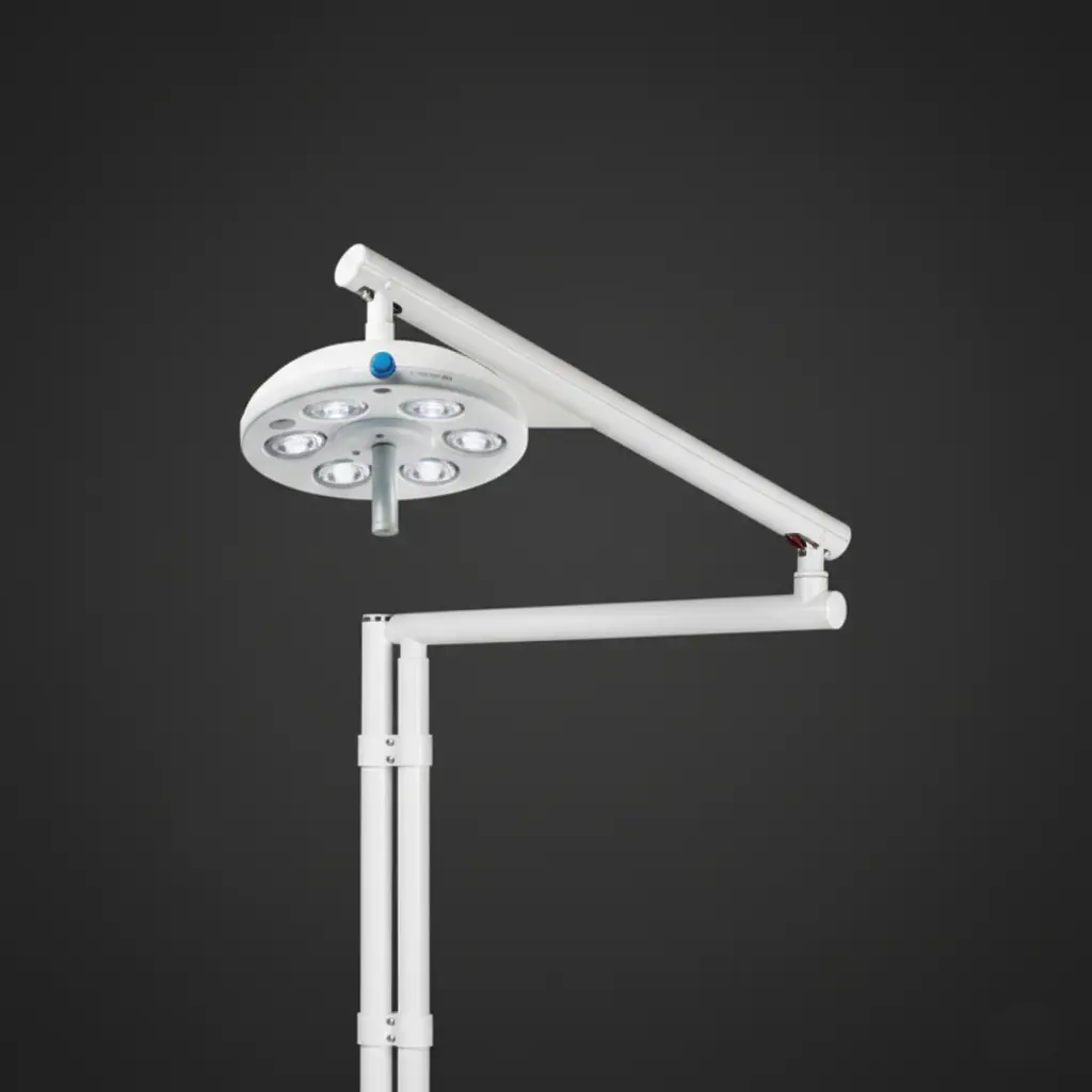 WOODPECKER D6 HEXA Operating Lamp (Unit Mount)