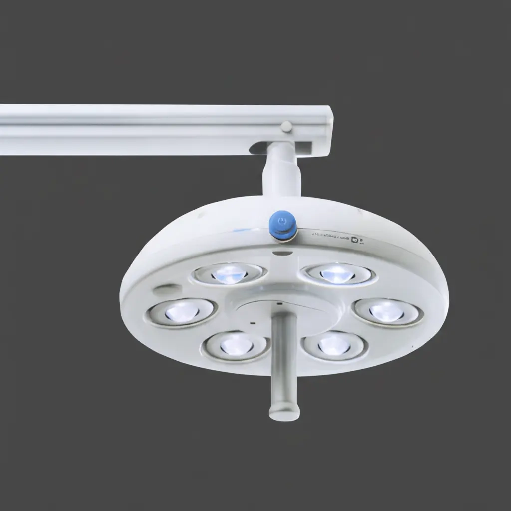 WOODPECKER D6 HEXA Operating Lamp (Unit Mount) - high quality