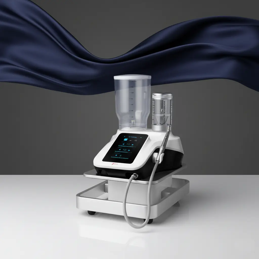 WOODPECKER PT-B Mini Dental Air-Polisher