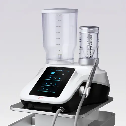 WOODPECKER PT-B Mini Dental Air-Polisher