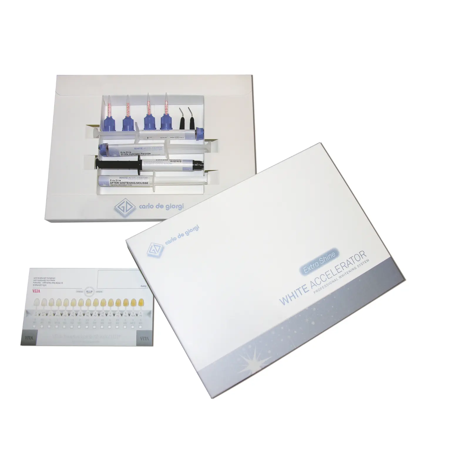 White Accelerator Whitening Kit