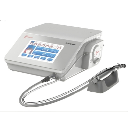 Implantation de pics