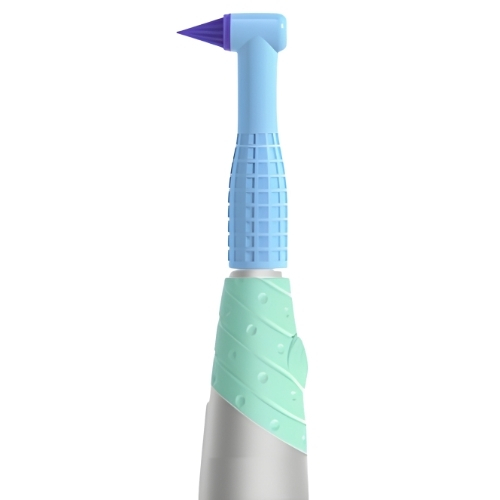 Woodpecker K PO Zestaw końcówek polerskich stożek