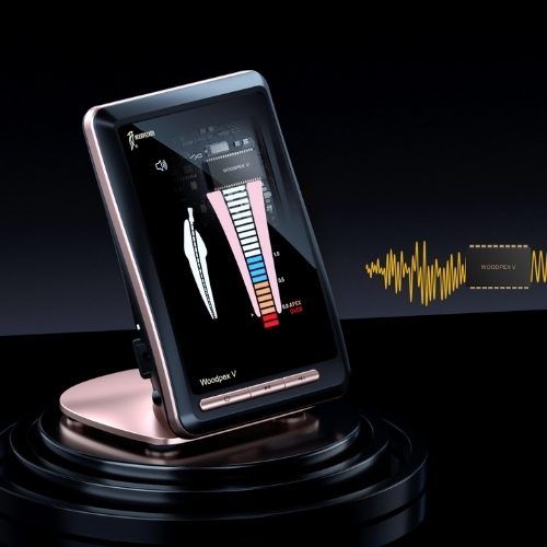 Woodpex V Woodpecker di qualità superiore - Localizzatore avanzato di apici multifrequenza