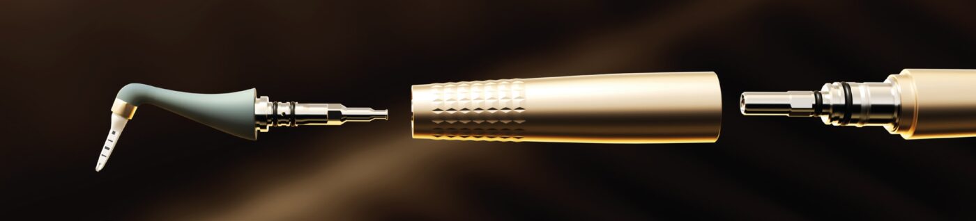 Pièce à main Woodpecket pt-b