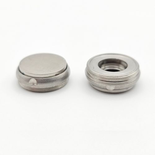 Tylne zaślepki/przyciski