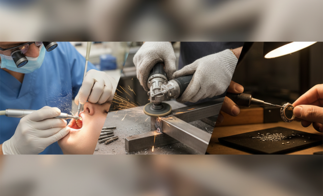 À quoi servent les fraises en carbure ?