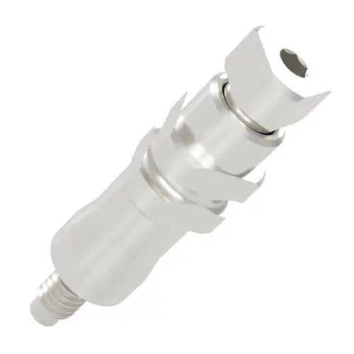 Impression Coping – Microdent System