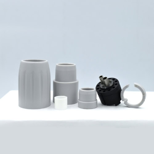 Kit de connexion uniquement, sans seringue