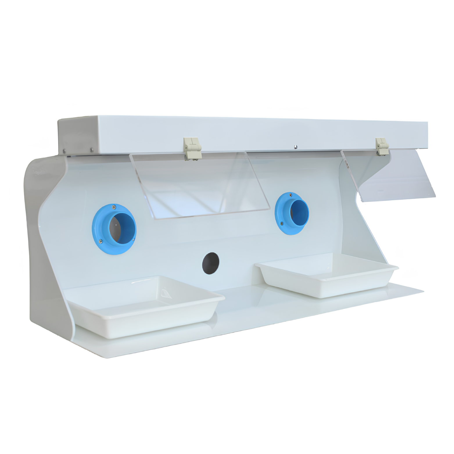 LABO BOX – Compact Splash Hood