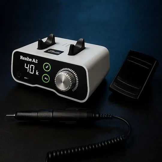 REHNE SENSE A2 BLACK