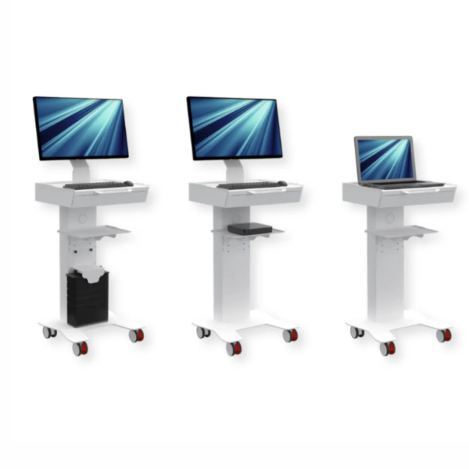 ULISSE Trolley – Carrello multipresa elettrificato