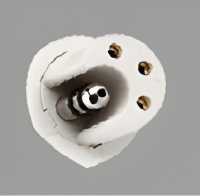 Woodpecker & DTE Replacement Ultrasonic Scaler Handpiece – Autoclavable (EMS & Satelec Compatible) - icon