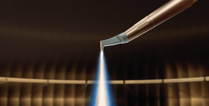 Pièce à main woodpceker PT B