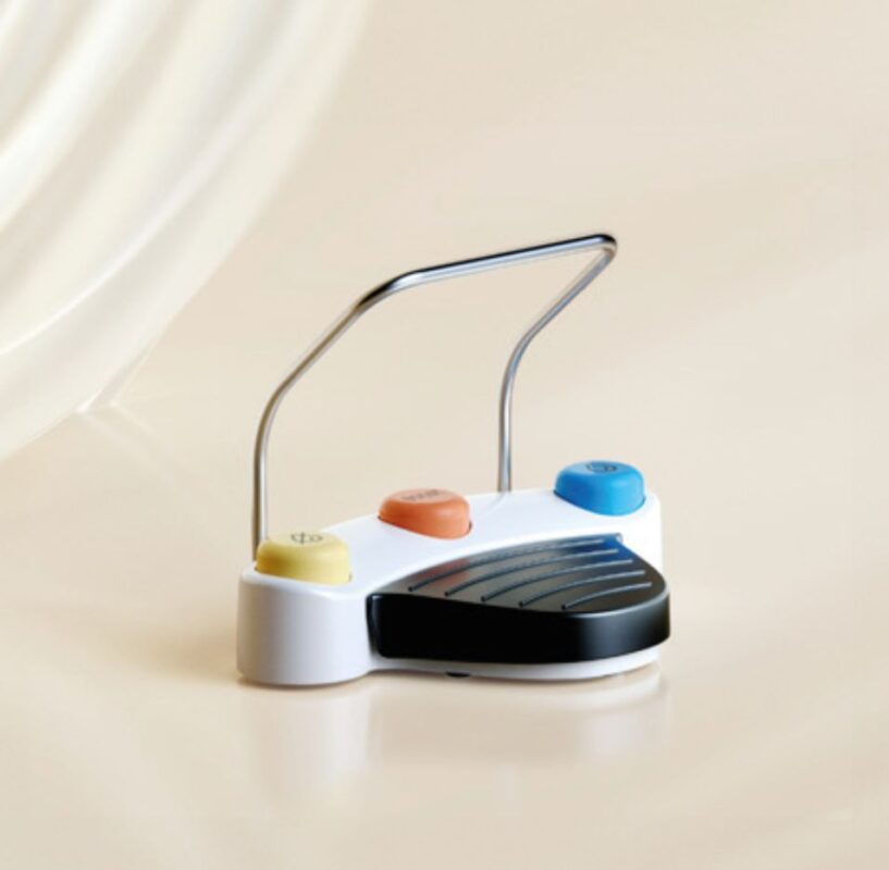 woodpecket pte conrol pedal